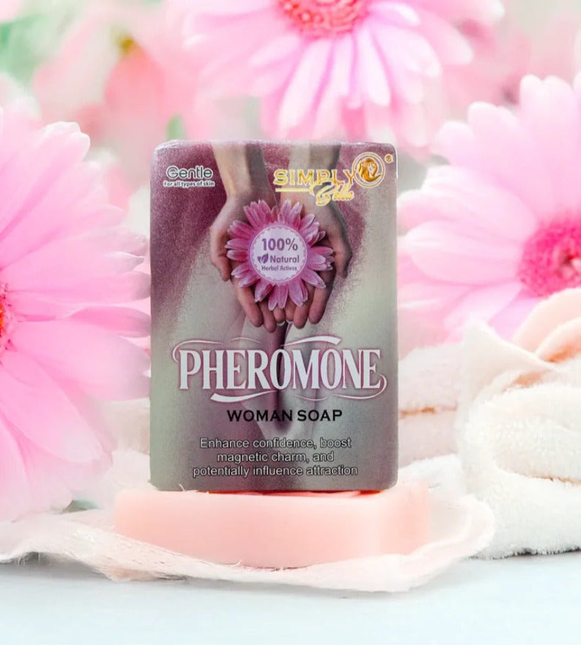 Simply Bella Pheromone Woman Soap