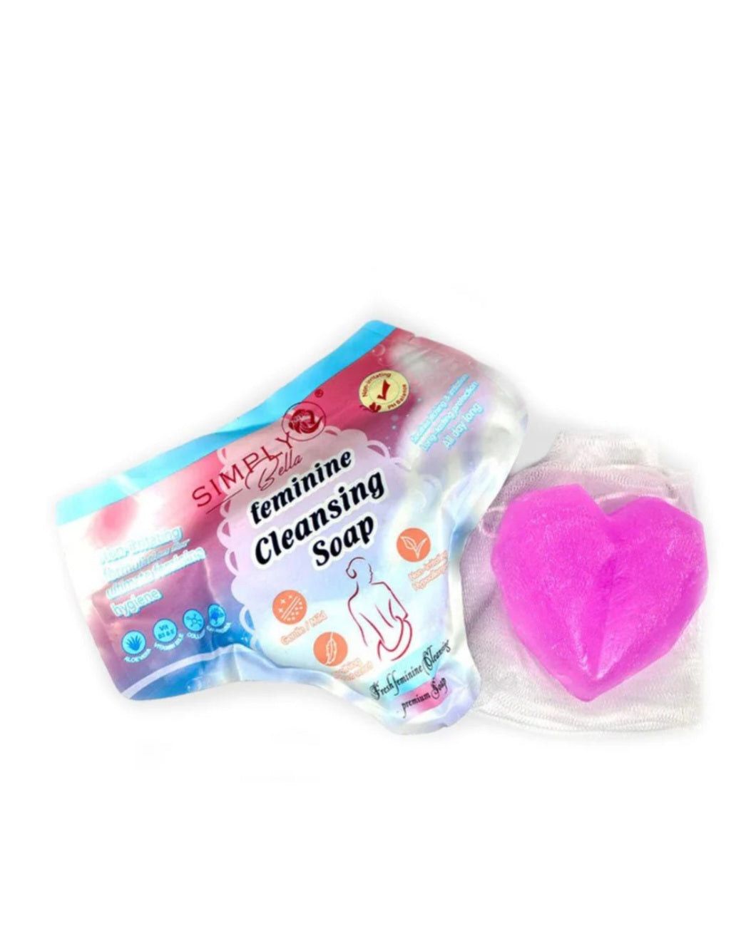 Feminine Cleansing Soap