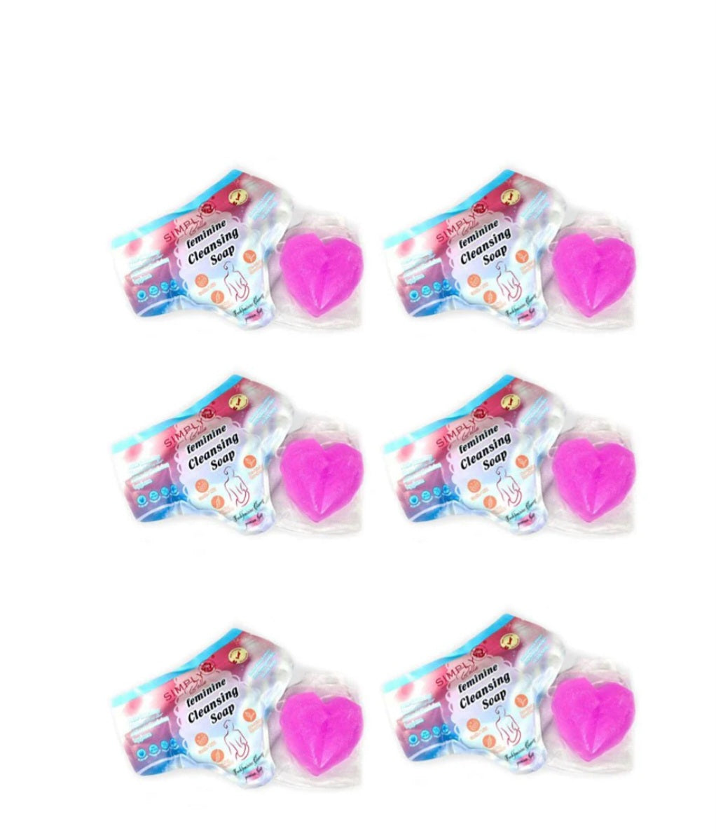 Feminine Cleansing Soap